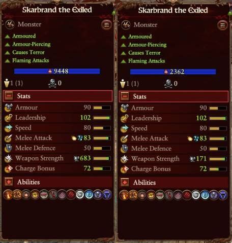 what unit size is warhammer 3 balanced for|Unit Size Balance :: Total War: WARHAMMER III General Discus.